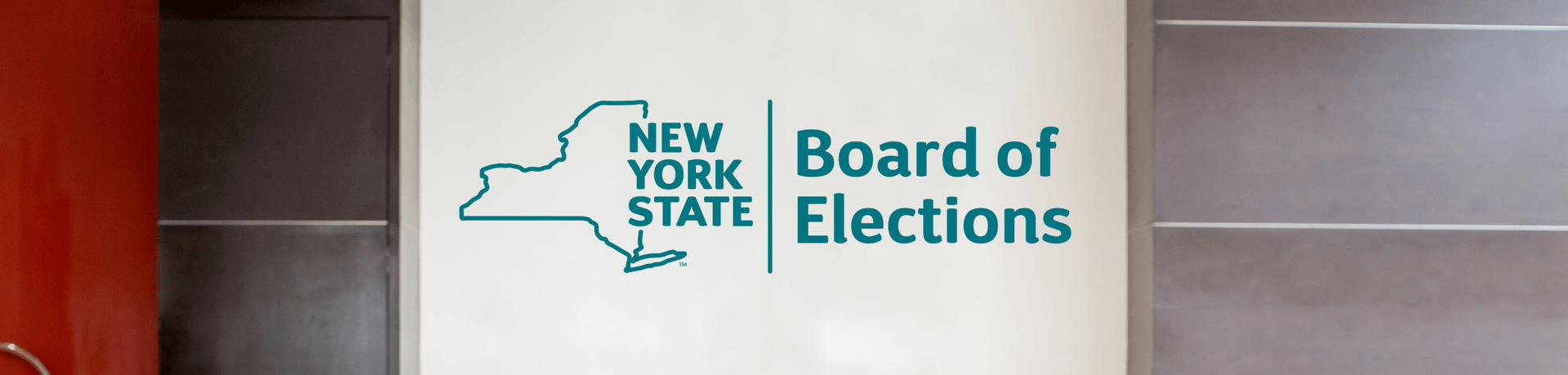 NYS Board of Elections website