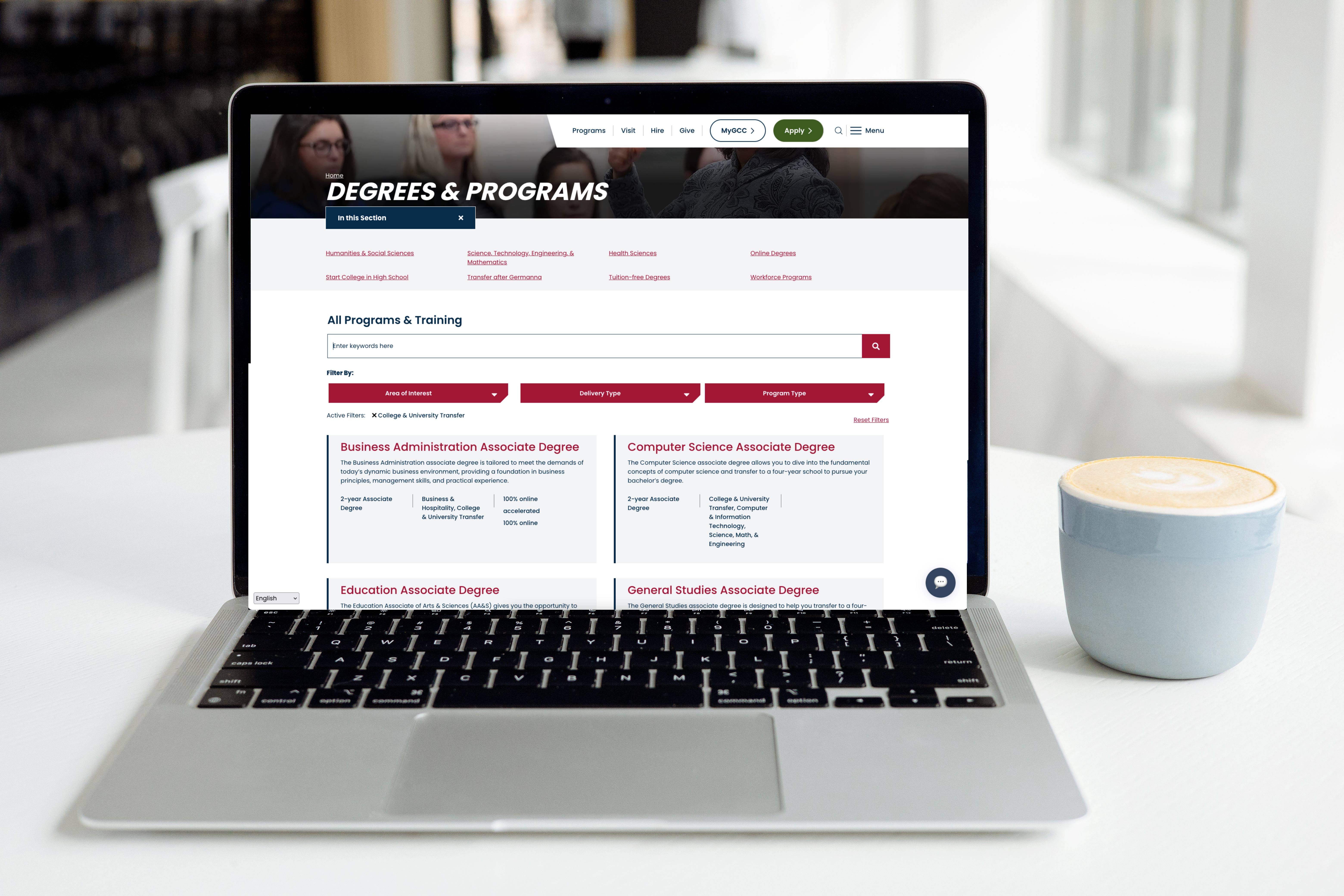 Drupal CMS Upgrade
