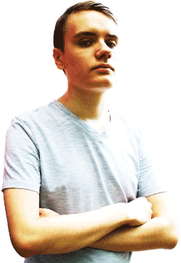 Jye Crocker - Junior Developer